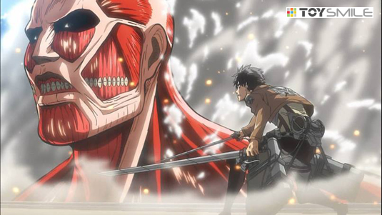 Attack on Titan ผ่าพิภพไททัน