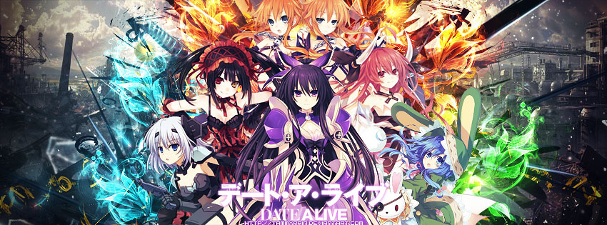 Date A Live พิชิตรัก พิทักษ์โลก