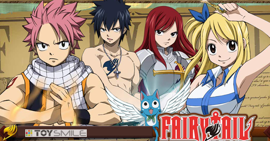 Fairy Tail ศึกจอมเวทอภินิหาร