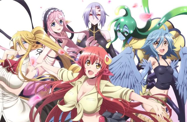 Monster Musume no Oisha-san ฉบับอนิเมะปล่อยภาพวิชวลและ PV ตัวอย่างแรก - OS