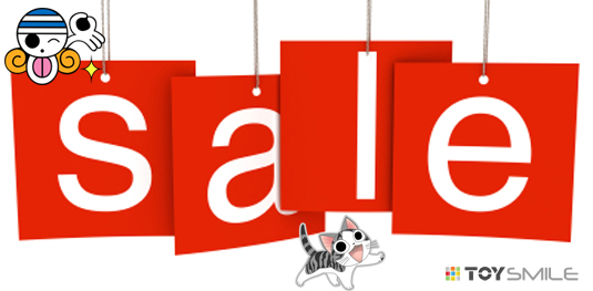 Clearance Sale ลดล้างสต็อก