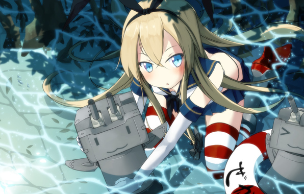 Kantai Collection (เรือรบโมเอะ)