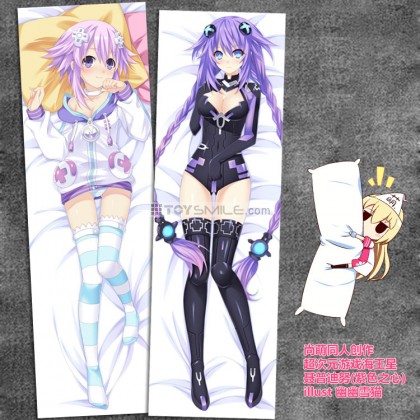 ปลอกหมอนข้างอนิเมะ  Hyperdimension neptunia