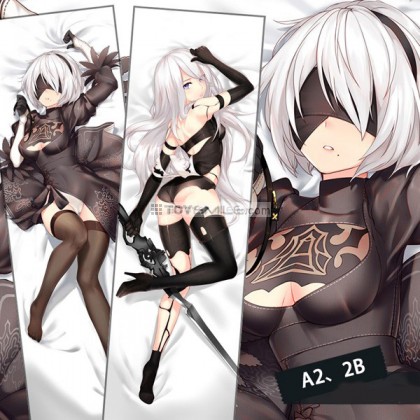 ปลอกหมอนข้าง A2,2B