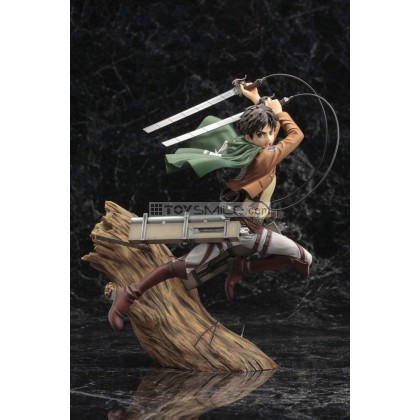 ARTFX J Eren Yeager Renewal Package ver. 