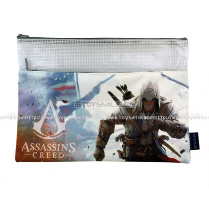 กระเป๋าใส่ดินสอ Assassin's Creed