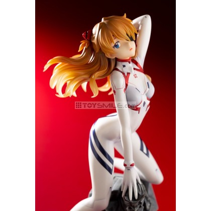  Asuka Shikinami Langley White Plugsuit ver.