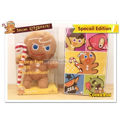 ตุ๊กตา Brave Cookie 30cm