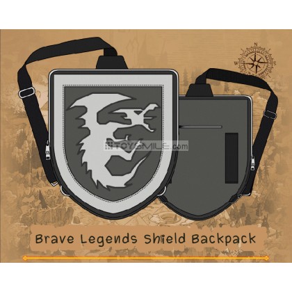 กระเป๋าโล่ Brave Legends