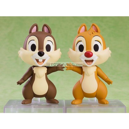 Nendoroid Chip 'n Dale