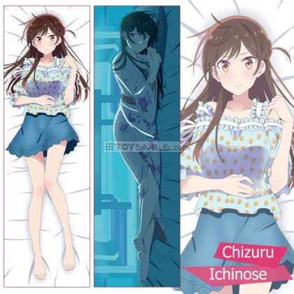 ปลอกหมอนข้าง Chizuru Ichinose (แบบที่7)