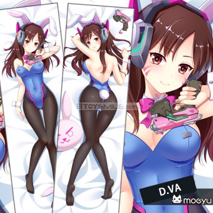 ปลอกหมอนข้าง D.VA (แบบที่ 3)