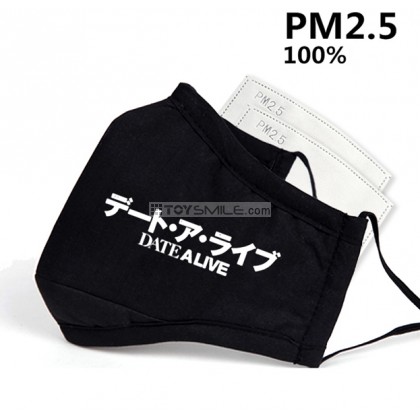 ผ้าปิดปาก Date A Live (PM2.5)