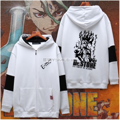 Dr.STONE Hoodie (มี9แบบ) 