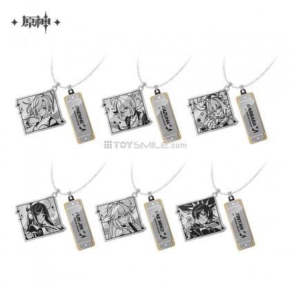 Genshin Concert 2022 Necklace