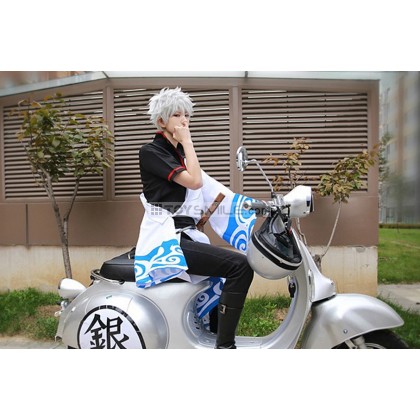 ชุด Cosplay Gintama