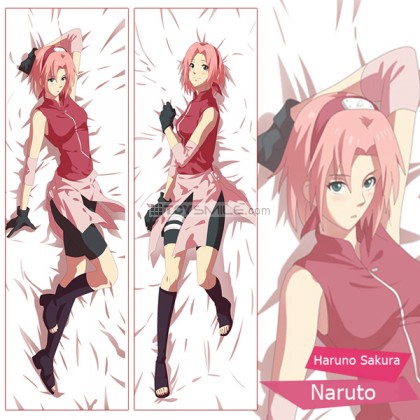 ปลอกหมอนข้าง Haruno Sakura