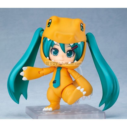 Hatsune Miku: Kigurumi Agumon Ver.