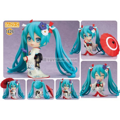 Nendoroid Hatsune Miku: Korin Kimono Ver.