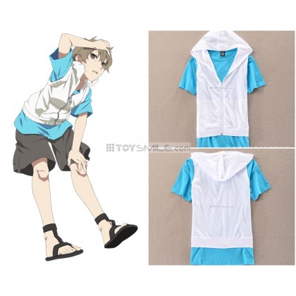 Hibiya Amamiya Cosplay