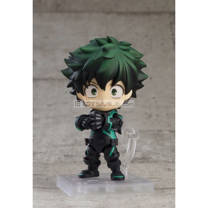  Izuku Midoriya : Stealth Suit Ver. 