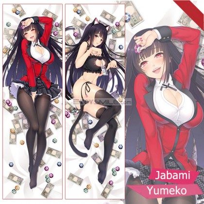 ปลอกหมอนข้าง Jabami Yumeko (แบบที่2)