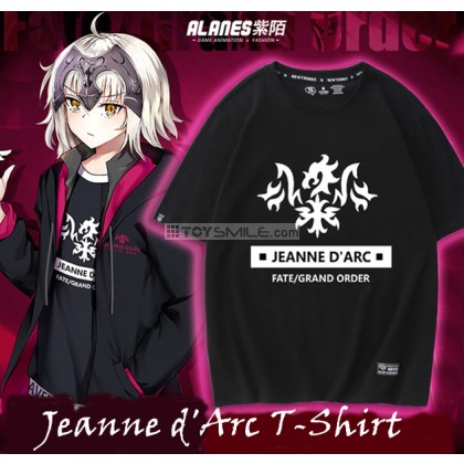 เสื้อยืด Jeanne d'Arc (มี6แบบ)