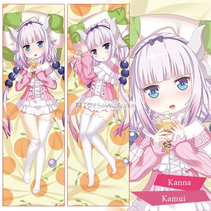 ปลอกหมอนข้าง Kanna Kamui (แบบที่3)