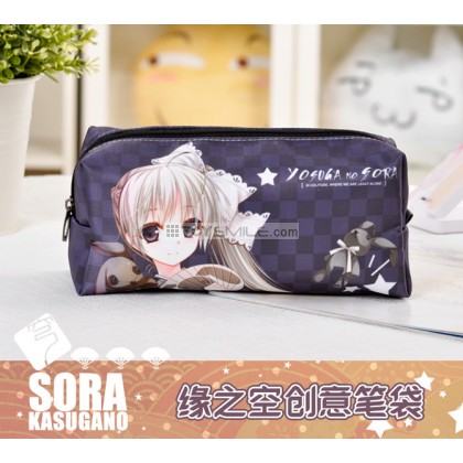 กระเป๋าดินสอ/ปากกา Kasugano Sora