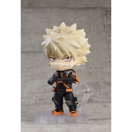 Katsuki Bakugo : Stealth Suit Ver.