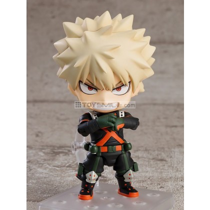 Katsuki Bakugo: Winter Costume Ver.