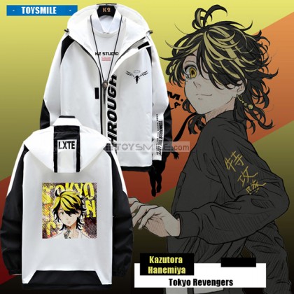 Kazutora Hanemiya Jacket 