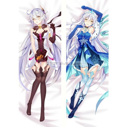 ปลอกหมอนข้าง Kiana Kaslana (แบบที่4)