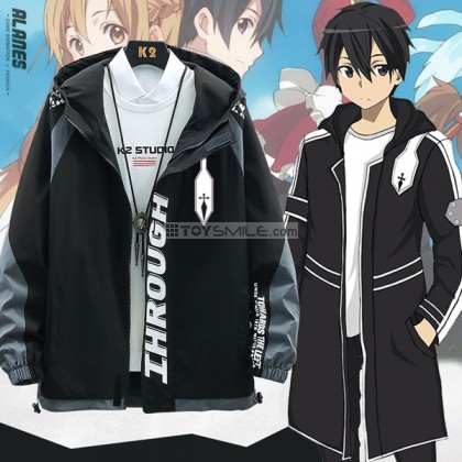 Kirito Jacket (มี3สี)