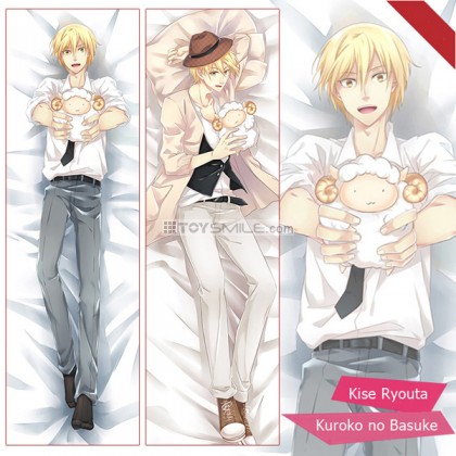 ปลอกหมอนข้าง Kise Ryouta (แบบที่3)