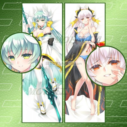 ปลอกหมอนข้าง Kiyohime (แบบที่2)