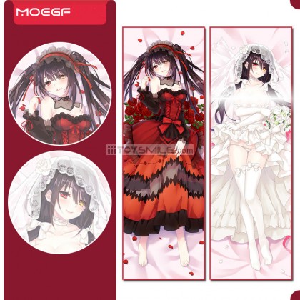 ปลอกหมอนข้าง Kurumi (แบบที่ 9)