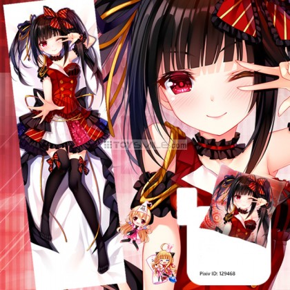 ปลอกหมอนข้าง Kurumi (แบบที่ 10)