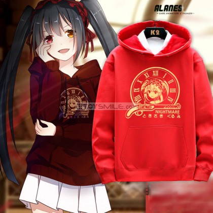 Kurumi Hoodie (มี4แบบ)