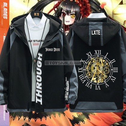 Kurumi Tokisaki Jacket (มี3สี)