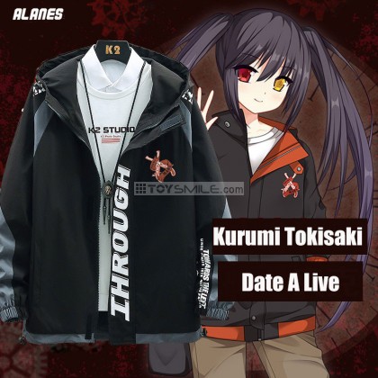 Kurumi Tokisaki Jacket (มี2แบบ/2สี)