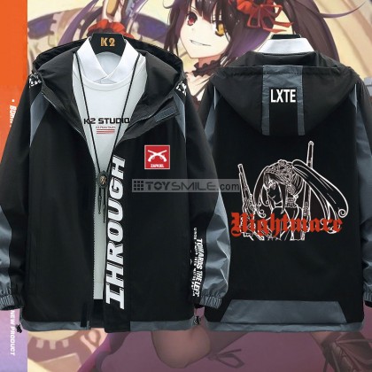 Kurumi Tokisaki Jacket (มี2แบบ/3สี)