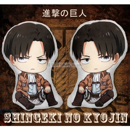 หมอน Levi Ackerman