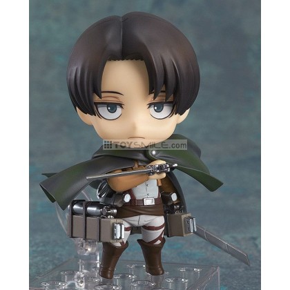 Nendoroid Levi (2nd re-run)