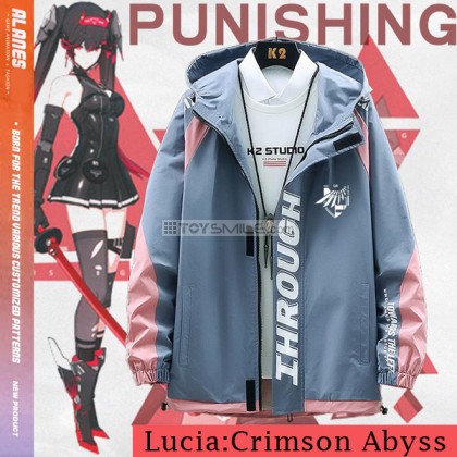 Lucia: Dawn Jacket (มี3สี)