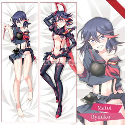 ปลอกหมอนข้าง Matoi Ryuuko 