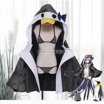 Set Cosplay Meltlilith Swimsuits Penguin (ครบชุด)