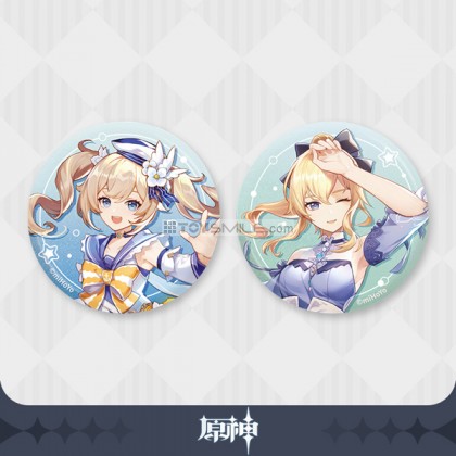 "Midsummer Island Adventure" Genshin Impact (มี6แบบ) 