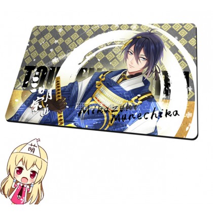 Playmat Mikazuki