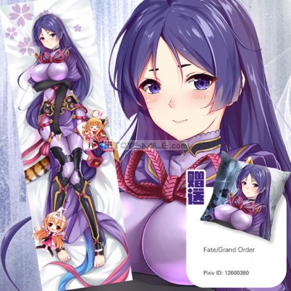 ปลอกหมอนข้าง Minamoto no Raikou